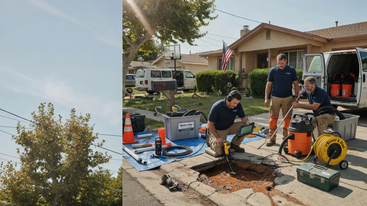 Slab Leak Repair in Palestine, TX near me